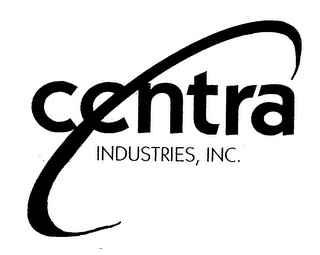 CENTRA INDUSTRIES, INC. logo
