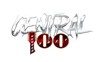 CENTRAL 100 HUNNID S H I T logo
