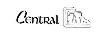 CENTRAL logo