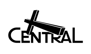 CENTRAL logo