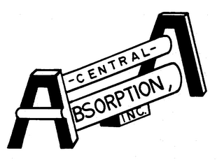 CENTRAL ABSORPTION, INC. logo