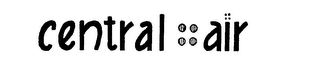 CENTRAL AIR logo