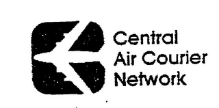 CENTRAL AIR COURIER NETWORK