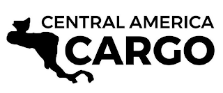 CENTRAL AMERICA CARGO logo