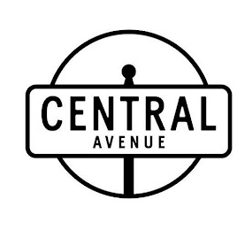 CENTRAL AVENUE logo