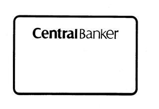 CENTRAL BANKER