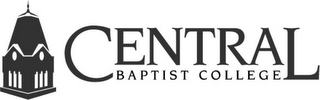 CENTRAL BAPTIST COLLEGE logo