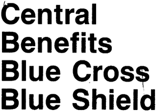 CENTRAL BENEFITS logo
