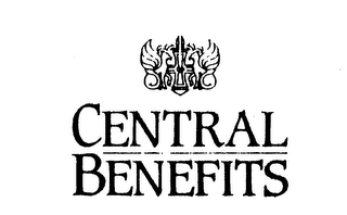 CENTRAL BENEFITS logo