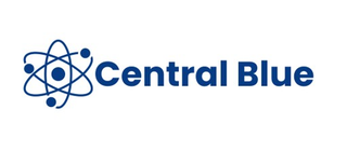 CENTRAL BLUE logo