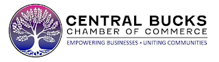 CENTRAL BUCKS CHAMBER OF COMMERCE EMPOWERING BUSINESSES · UNITING COMMUNITIES logo