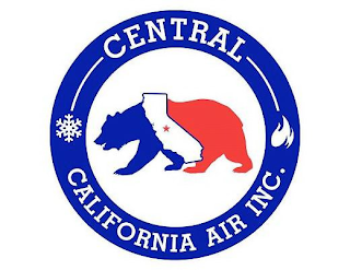CENTRAL CALIFORNIA AIR INC. logo