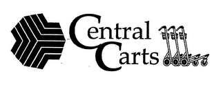 CENTRAL CARTS logo