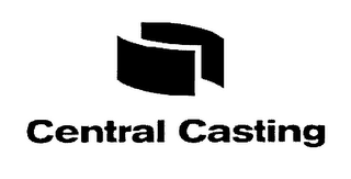 CENTRAL CASTING logo