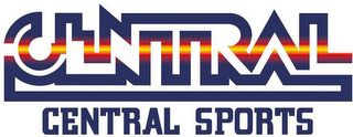 CENTRAL CENTRAL SPORTS logo
