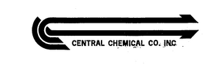 CENTRAL CHEMICAL CO. INC logo