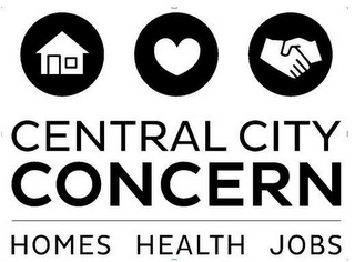 CENTRAL CITY CONCERN HOMES HEALTH JOBS logo
