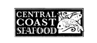CENTRAL COAST SEAFOOD logo