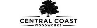 CENTRAL COAST WOODWORKS logo