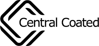 CENTRAL COATED logo