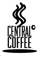 CENTRAL COFFEE logo