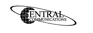 CENTRAL COMMUNICATIONS logo