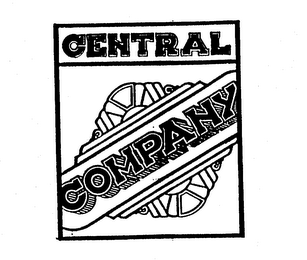 CENTRAL COMPANY logo