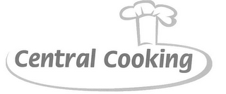 CENTRAL COOKING logo