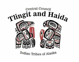 CENTRAL COUNCIL TLINGIT AND HAIDA INDIAN TRIBES OF ALASKA logo