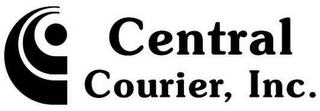 CENTRAL COURIER, INC. logo