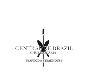 CENTRAL DE BRAZIL CHURRASCARIA SEAFOOD & STEAKHOUSE logo