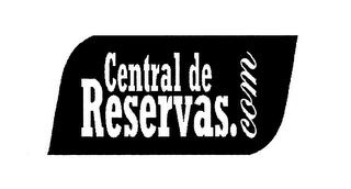 CENTRAL DE RESERVAS.COM logo