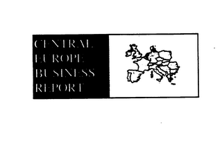 CENTRAL EUROPE BUSINESS REPORT logo