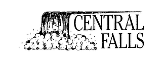 CENTRAL FALLS logo