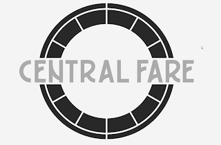 CENTRAL FARE logo