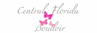 CENTRAL FLORIDA BOUDOIR logo