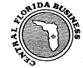 CENTRAL FLORIDA BUSINESS logo