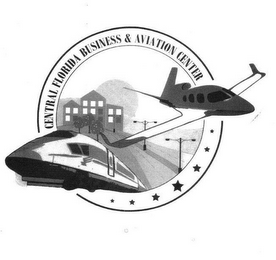 CENTRAL FLORIDA BUSINESS & AVIATION CENTER logo
