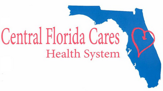 CENTRAL FLORIDA CARES HEALTH SYSTEM logo