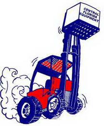 CENTRAL FLORIDA EQUIPMENT logo