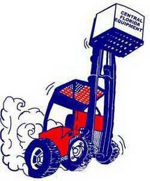 CENTRAL FLORIDA EQUIPMENT logo