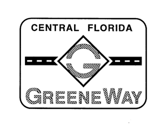 CENTRAL FLORIDA GREENEWAY logo