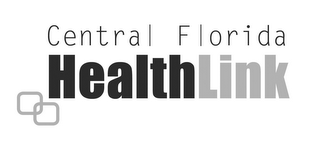 CENTRAL FLORIDA HEALTHLINK logo
