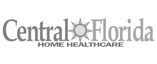 CENTRAL FLORIDA HOME HEALTHCARE logo