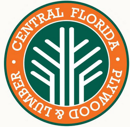 CENTRAL FLORIDA PLYWOOD & LUMBER logo