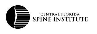 CENTRAL FLORIDA SPINE INSTITUTE logo