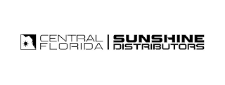 CENTRAL FLORIDA SUNSHINE DISTRIBUTORS logo