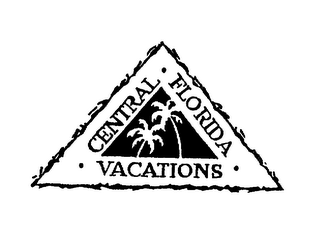 CENTRAL FLORIDA VACATIONS logo