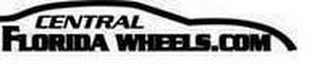 CENTRAL FLORIDA WHEELS.COM logo