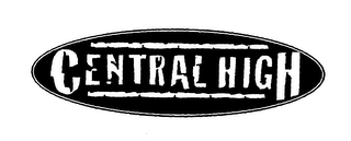CENTRAL HIGH logo